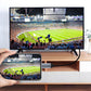 🔌 Adattatore USB-C a HDMI 4K/8K – Tipo-C a HDMI – Lunghezza 0,1 m o 2 m 📏 – Plug and Play ⚡ – Lega di Alluminio e Nucleo in Rame 🛡️ – per Smartphone, Tablet, Laptop, TV, Monitor e Proiettori 📱💻📺
