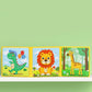 Zoo + Animali comuni + Veicoli