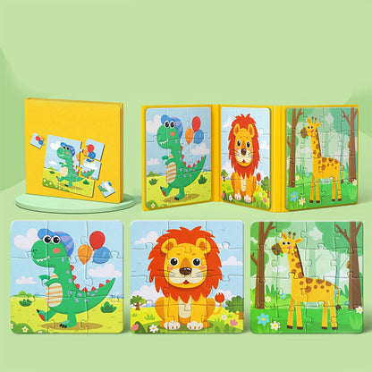Zoo + Animali comuni + Veicoli