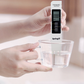💧 Tester per la qualità dell'acqua 3 in 1 – misura TDS, EC e temperatura con un solo strumento! 🔬✨