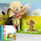 Libri pop-up per bambini a tema animali