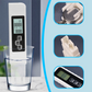 💧 Tester per la qualità dell'acqua 3 in 1 – misura TDS, EC e temperatura con un solo strumento! 🔬✨