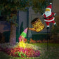 🎁Saldi natalizi 50% DI SCONTO🎅✨ Collezione di decorazioni natalizie per giardino con lanterne e luci solari a forma di bollitore