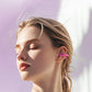 🎧👜Cuffie wireless con clip e borsetta, alla moda