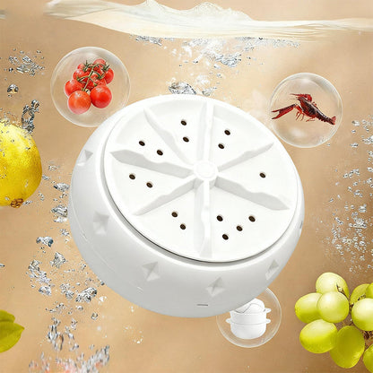 💥🍉🥬 Efficienti lavatrici portatili per frutta e verdur