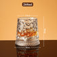 🥛💎Offerta speciale di Capodanno: sconto del 55%✨🔥Bicchiere da whisky girevole a 360°