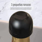 🥂✨ Guarnizione in silicone per vino e champagne – Sigilla, conserva e mantiene la freschezza! 🔒🍾