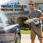 🔫58% DI SCONTO! ⚡ Idropulitrice portatile senza fili – Potente getto d'acqua, ricaricabile e perfetta per l'auto e il giardino 💧 Spedizione gratuita