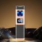 Accendino a Torcia per Sigari Ricaricabile USB e Gas con Display LED