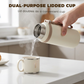 🔥❄️🥤 Thermos in acciaio inossidabile 316 da 600 ml — Efficace mantenimento del calore/del freddo — Ideale per il lavoro, i viaggi e le attività all’aperto