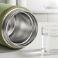 🔥❄️🥤 Thermos in acciaio inossidabile 316 da 600 ml — Efficace mantenimento del calore/del freddo — Ideale per il lavoro, i viaggi e le attività all’aperto