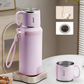 🔥❄️🥤 Thermos in acciaio inossidabile 316 da 600 ml — Efficace mantenimento del calore/del freddo — Ideale per il lavoro, i viaggi e le attività all’aperto
