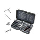 🔩 50% di sconto 🛠️ Set di cacciaviti 24-in-1 – Magnetico, compatto e portatile, ideale per riparazioni e fai-da-te 🔧📦