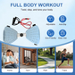 🔥 OFFERTA LIMITATA – 60% DI SCONTO!✨🔥 Trainer addominale unisex regolabile – dispositivo per l’allenamento del core silenzioso per uso domestico, supporta fino a 330 lbs (150 kg) 💓