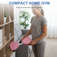 🔥 OFFERTA LIMITATA – 60% DI SCONTO!✨🔥 Trainer addominale unisex regolabile – dispositivo per l’allenamento del core silenzioso per uso domestico, supporta fino a 330 lbs (150 kg) 💓