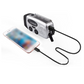 📻 55% DI SCONTO! ☀️ Radio Portatile Solare – Emergenza, Multifunzione & Ricarica USB per Outdoor/Survival 🔋