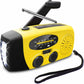 📻 55% DI SCONTO! ☀️ Radio Portatile Solare – Emergenza, Multifunzione & Ricarica USB per Outdoor/Survival 🔋