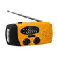 📻 55% DI SCONTO! ☀️ Radio Portatile Solare – Emergenza, Multifunzione & Ricarica USB per Outdoor/Survival 🔋