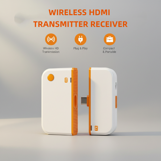 Trasmettitore e ricevitore HDMI wireless