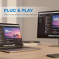 Trasmettitore e ricevitore HDMI wireless
