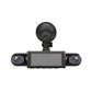 🔈🔈SCONTO DEL 71%!🚗🔥 Dashcam con sorveglianza del parco 24 ore su 24 e visione notturna: HD 1080P, vista a 360° e registrazione automatica in loop! 📹