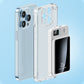 22,5 Watt Ultra Sottile Carica Rapida 20000mAh Power Bank Mobile