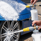 🚗SCONTO  TEMPO LIMITATO! Cannone Schiumogeno ad Alta Pressione per Lavaggio Auto, Lancia Neve Regolabile con Bottiglia Grande per Idropulitrice