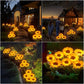 🌻SCONTO 50% ORA! Luci Solari a Girasole per Giardino – Fiore Solare Realistico IP65 Resistente alle Intemperie, Lampada Decorativa da Esterno per Cortile, Vialetto, Patio e Decorazione Giardino