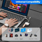 💾🔌 Lettore di schede di memoria USB-C 3-in-1 – SCONTO DEL 50%! Legge schede SD, microSD e CF – plug & play, trasferimento veloce. 🔥📱
