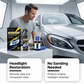 ⏰ Offerta Limitata – 50% di Sconto sul Kit Professionale di Lucidatura e Protezione Fari Auto 🚘💥