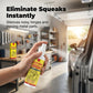🛠️🔥 60% OFF + 1+1 GRATIS – Offerta a Tempo Limitato!! Multi-Purpose Rust Remover & Lubricant Spray – Instant Rust Dissolver & Squeak Eliminator, Long-Lasting Metal Surface Restorer Protector for Tools & Hardware
