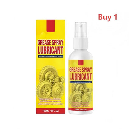 🛠️🔥 60% OFF + 1+1 GRATIS – Offerta a Tempo Limitato!! Multi-Purpose Rust Remover & Lubricant Spray – Instant Rust Dissolver & Squeak Eliminator, Long-Lasting Metal Surface Restorer Protector for Tools & Hardware