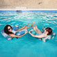 🏊 Offerta limitata: SCONTO DEL 60%! 💺 Sedia galleggiante gonfiabile – Comoda, stabile e perfetta per rilassarsi sull'acqua 🌊