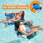 🏊 Offerta limitata: SCONTO DEL 60%! 💺 Sedia galleggiante gonfiabile – Comoda, stabile e perfetta per rilassarsi sull'acqua 🌊