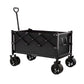 ⌛ 🔥 OFFERTA LIMITATA – 70% DI SCONTO!⏰Carrello pieghevole – Ampio volume, carrello a mano per campeggio all'aperto, leggero e portatile