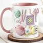 🔥ULTIMO GIORNO DI SALDI CON IL 50% DI SCONTO!!🏆Vendita lampo⚡ OLTRE 50.000 VENDUTI! Quasi esauriti💥Tazza "Yarn Love", regalo per artigiani e anime creative
