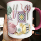 🔥ULTIMO GIORNO DI SALDI CON IL 50% DI SCONTO!!🏆Vendita lampo⚡ OLTRE 50.000 VENDUTI! Quasi esauriti💥Tazza "Yarn Love", regalo per artigiani e anime creative