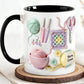 🔥ULTIMO GIORNO DI SALDI CON IL 50% DI SCONTO!!🏆Vendita lampo⚡ OLTRE 50.000 VENDUTI! Quasi esauriti💥Tazza "Yarn Love", regalo per artigiani e anime creative