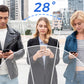 📱🔒 Pellicola in Vetro Temperato per Smartphone – Privacy Anti-Spia, Antigraffio e Antimpronte! ✨ Installazione Senza Bolle ✅ Kit Incluso – Per Vari Modelli di Telefono