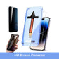 📱🔒 Pellicola in Vetro Temperato per Smartphone – Privacy Anti-Spia, Antigraffio e Antimpronte! ✨ Installazione Senza Bolle ✅ Kit Incluso – Per Vari Modelli di Telefono