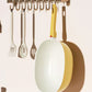 🔥62% DI SCONTO 💥Padella antiaderente in ceramica con coperchio