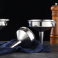 🍳 OFFERTA A TEMPO LIMITATO -50%! ✨ Imbuto da cucina in acciaio inox, multiuso e salvaspazio 🧺