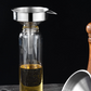 🍳 OFFERTA A TEMPO LIMITATO -50%! ✨ Imbuto da cucina in acciaio inox, multiuso e salvaspazio 🧺