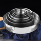 🍳 OFFERTA A TEMPO LIMITATO -50%! ✨ Imbuto da cucina in acciaio inox, multiuso e salvaspazio 🧺