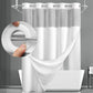 🎁 Novità 2026 – 60% di sconto! 💥 🚿🐝 Tenda per doccia a nido d'ape – design elegante e texture unica ✨