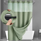 🎁 Novità 2026 – 60% di sconto! 💥 🚿🐝 Tenda per doccia a nido d'ape – design elegante e texture unica ✨