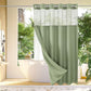 🎁 Novità 2026 – 60% di sconto! 💥 🚿🐝 Tenda per doccia a nido d'ape – design elegante e texture unica ✨