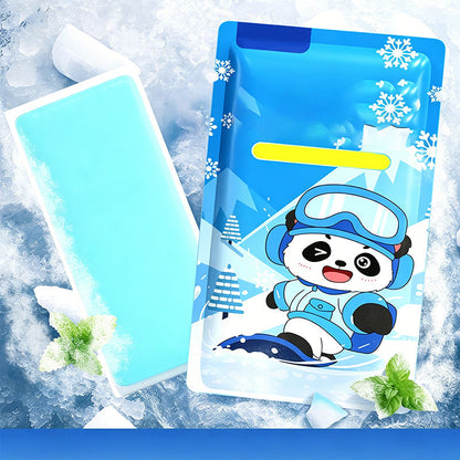❄️Cerotto rinfrescante a effetto immediato per pelli sensibili - Idrogel con estratto di menta
