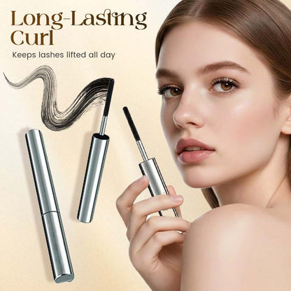 🔥 50% DI SCONTO · Mascara Waterproof Incurvante e Allungante ✨