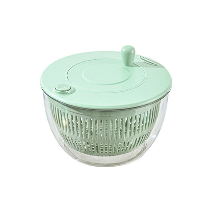 🥗 -50% ORA! 🔥 Centrifuga per Insalata 9 in 1 – Grande capacità, versatile e facile da usare – Perfetta per pasti veloci e sani 🥒